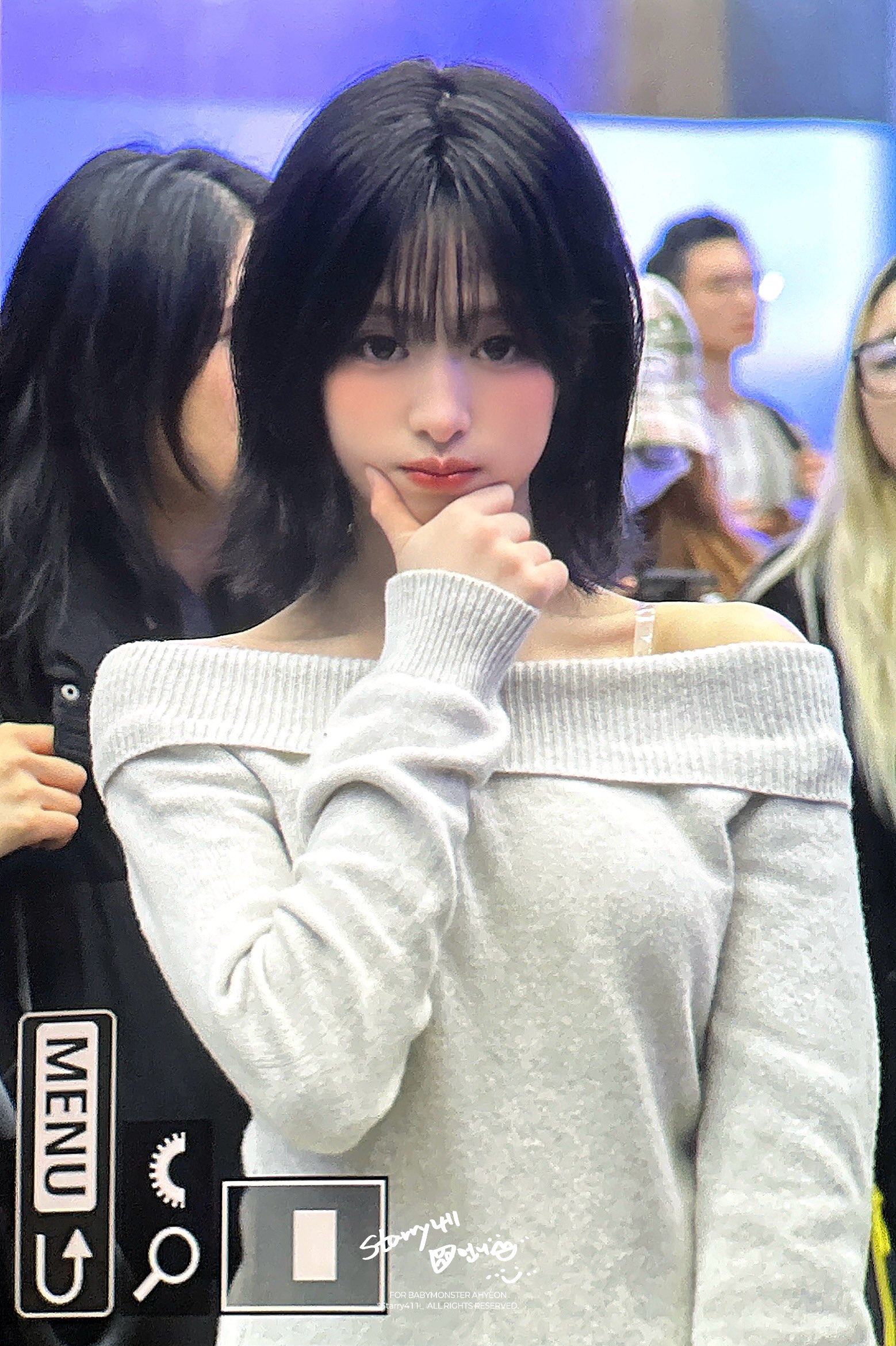 [잡담] 베몬 아현이 단발 했어 ! | 인스티즈