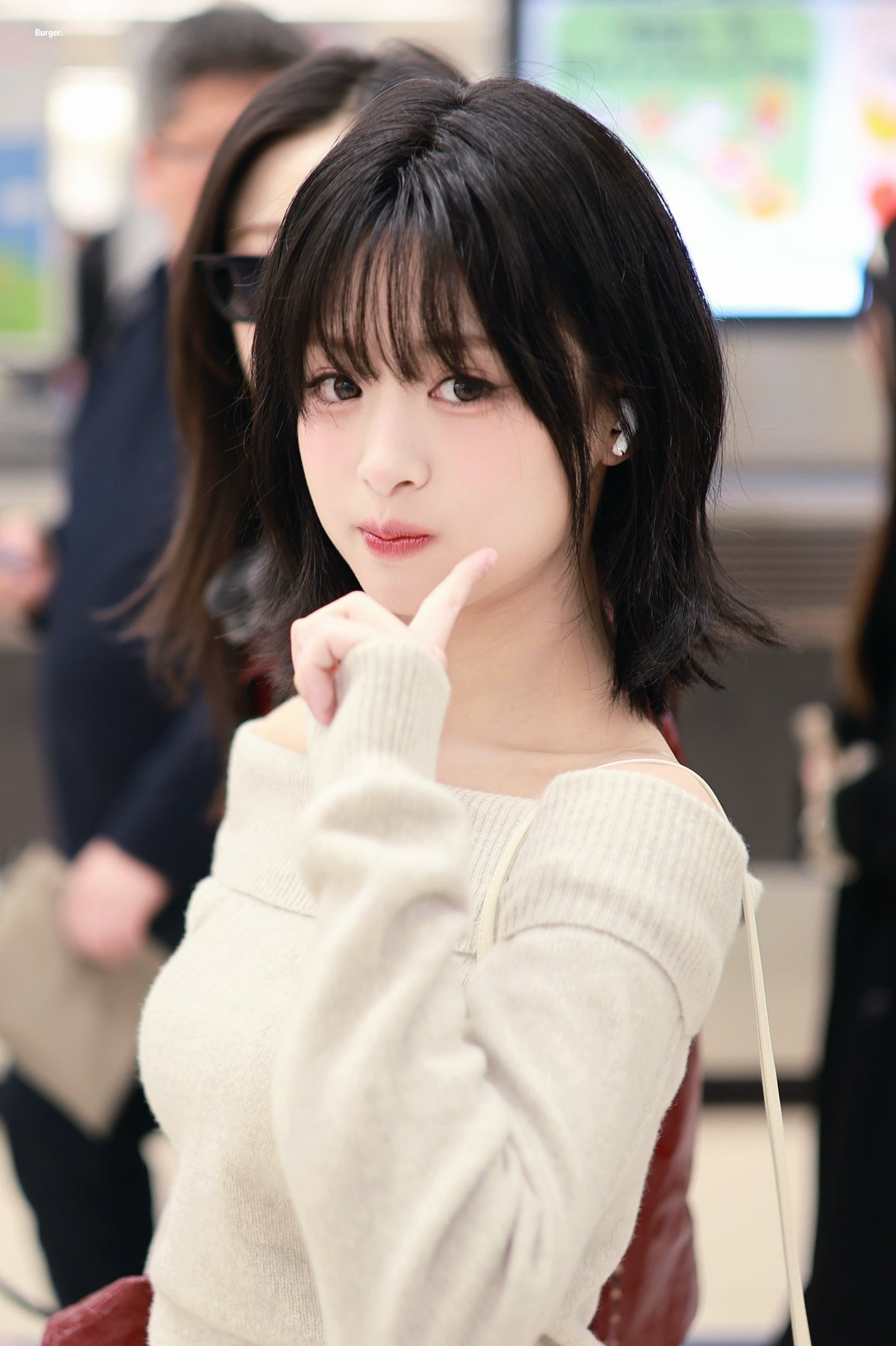 [잡담] 베몬 아현이 단발 했어 ! | 인스티즈