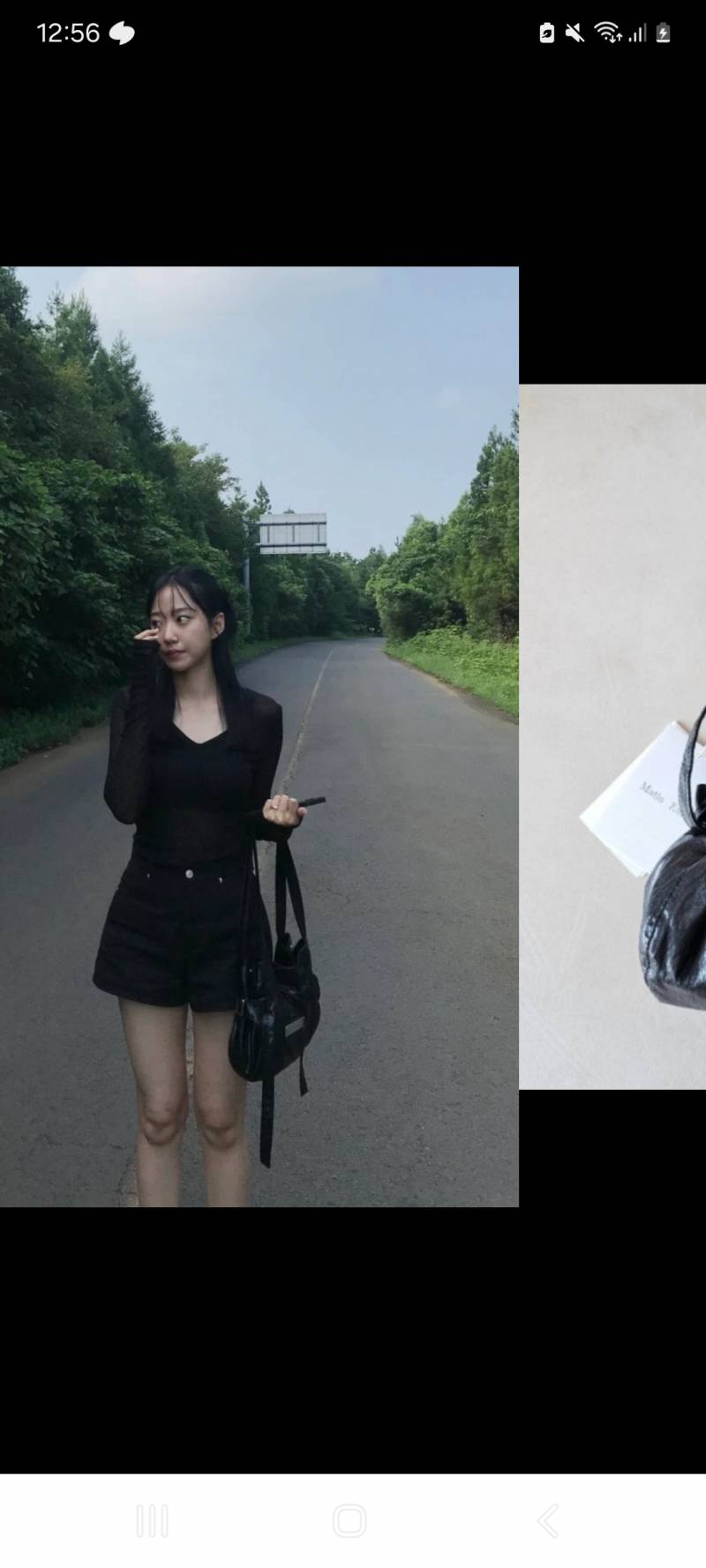 [잡담] 마뗑킴 씨쉘백 살말 봐조 | 인스티즈