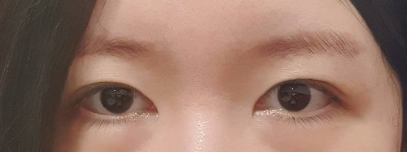 [잡담] 애들아 완전 오랜만에 화장했는데 어때? | 인스티즈