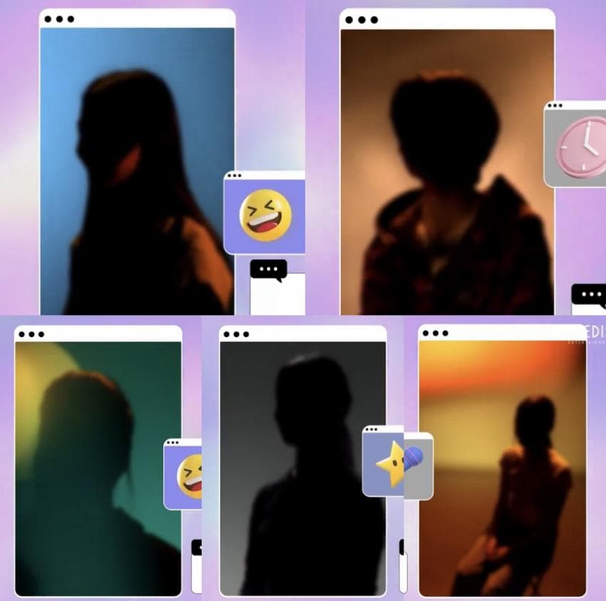 [정보/소식] 올해 데뷔 예정인 하이브 플레디스 걸그룹 실루엣 | 인스티즈