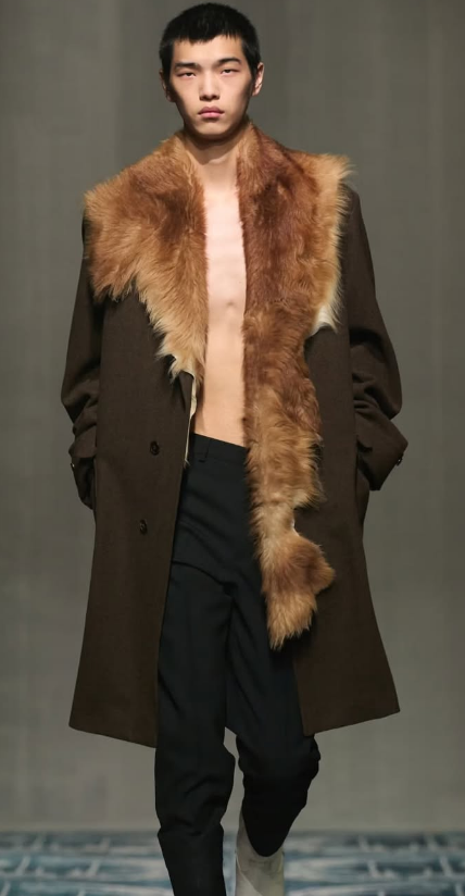 25 FW 패션위크에서 활약한 우리나라 신예 남자 모델 2명 | 인스티즈