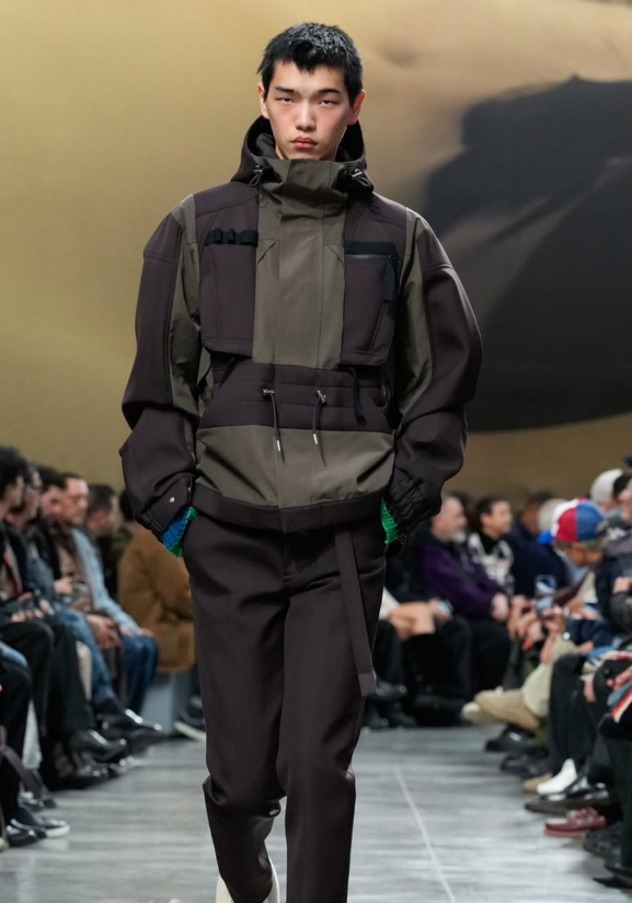 25 FW 패션위크에서 활약한 우리나라 신예 남자 모델 2명 | 인스티즈
