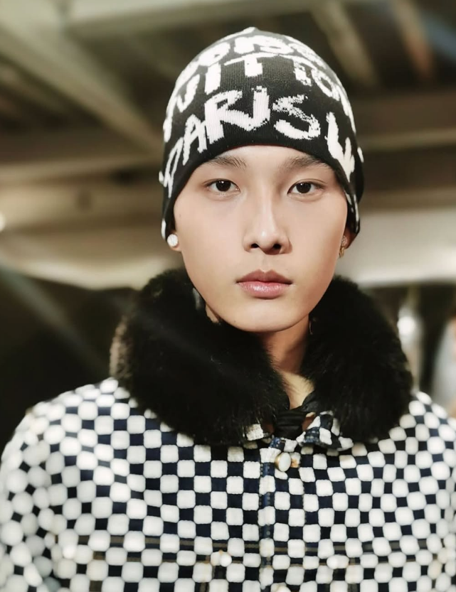 25 FW 패션위크에서 활약한 우리나라 신예 남자 모델 2명 | 인스티즈