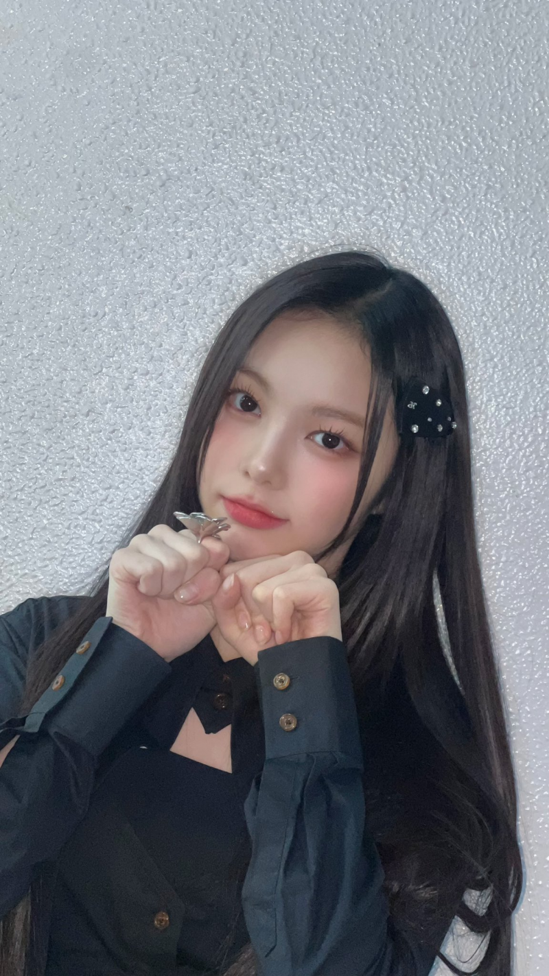 SM 비주얼 센터 + 젠지 감성 + 막내 라인 + 개그캐가 다 들어가 있는 하츠투하츠 이안 | 인스티즈