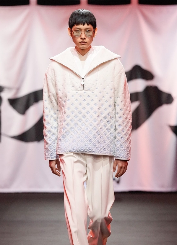 25 FW 패션위크에서 활약한 우리나라 신예 남자 모델 2명 | 인스티즈