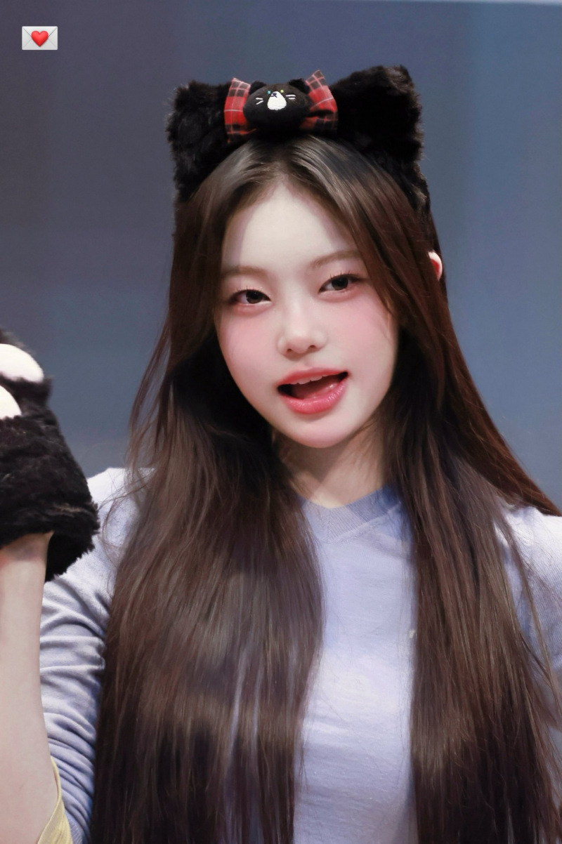 SM 비주얼 센터 + 젠지 감성 + 막내 라인 + 개그캐가 다 들어가 있는 하츠투하츠 이안 | 인스티즈
