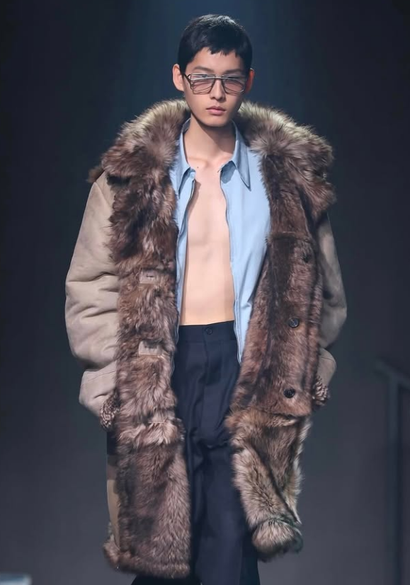 25 FW 패션위크에서 활약한 우리나라 신예 남자 모델 2명 | 인스티즈