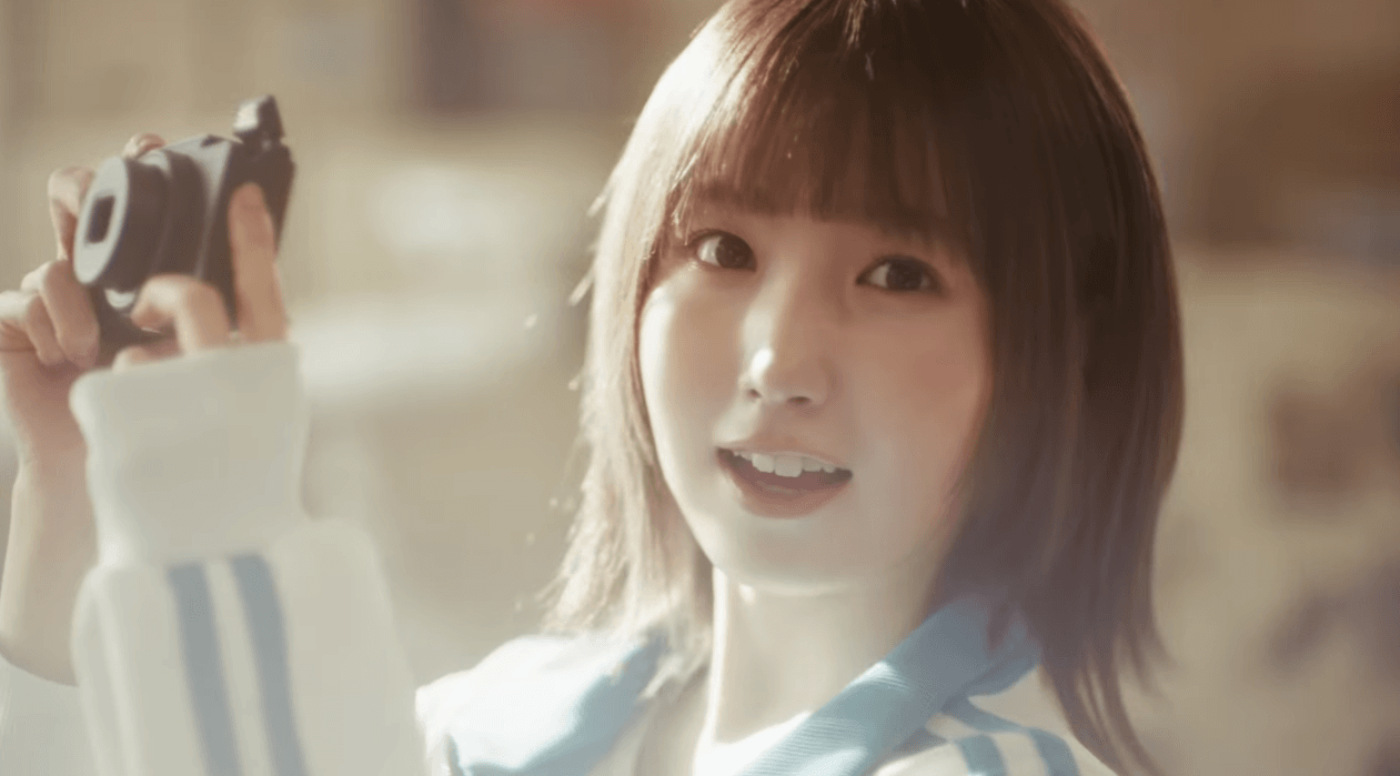 오늘자 반응 좋은 세이마이네임 컴백 비주얼.gif | 인스티즈