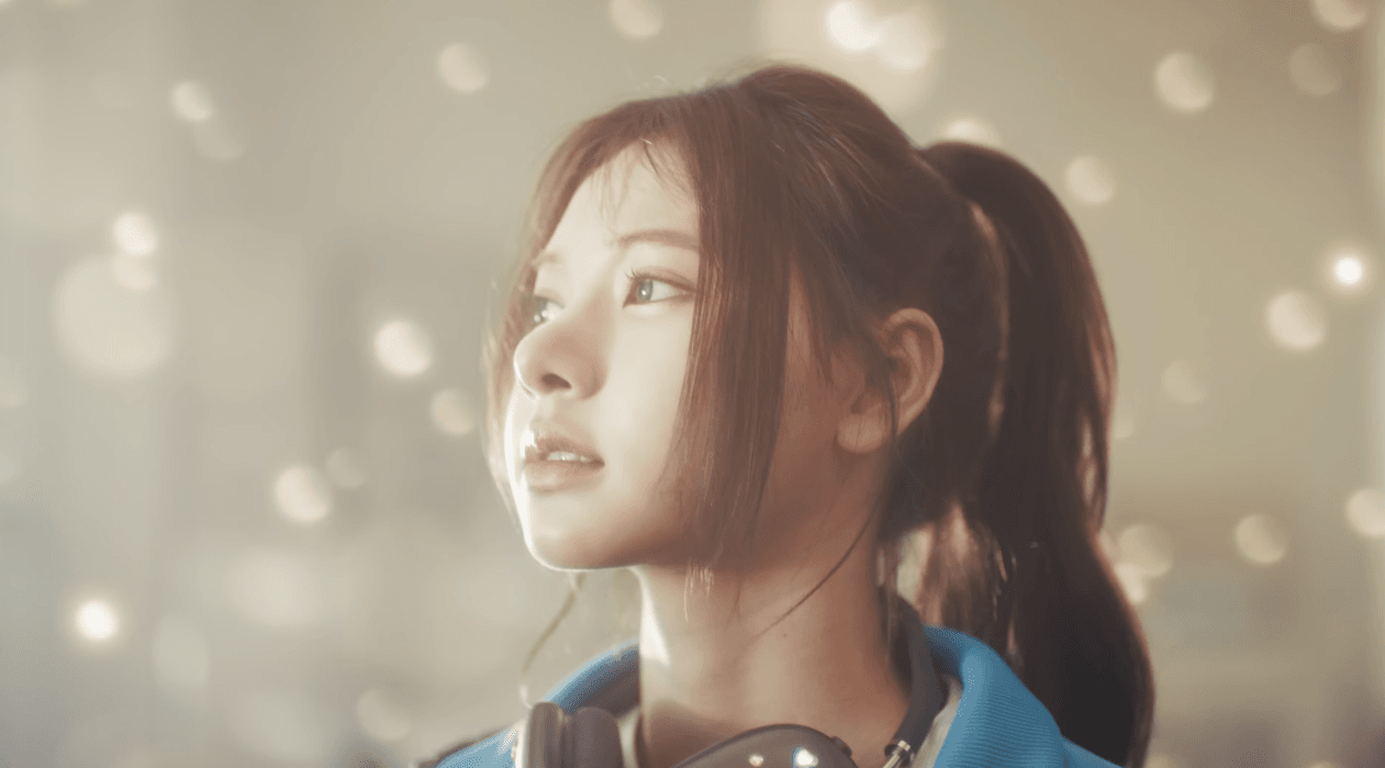 오늘자 반응 좋은 세이마이네임 컴백 비주얼.gif | 인스티즈