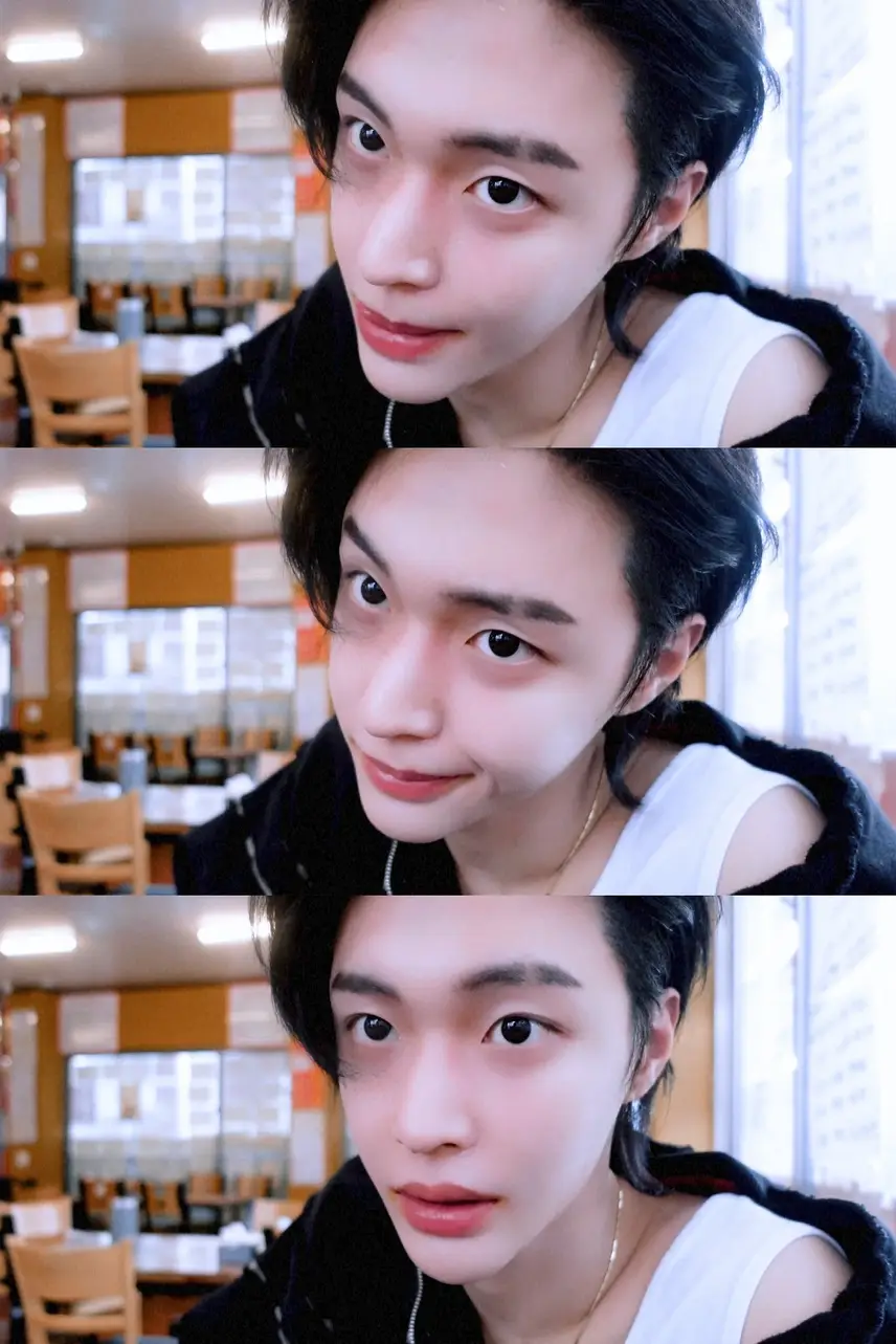 이마를 깐 라이즈 원빈 | 인스티즈