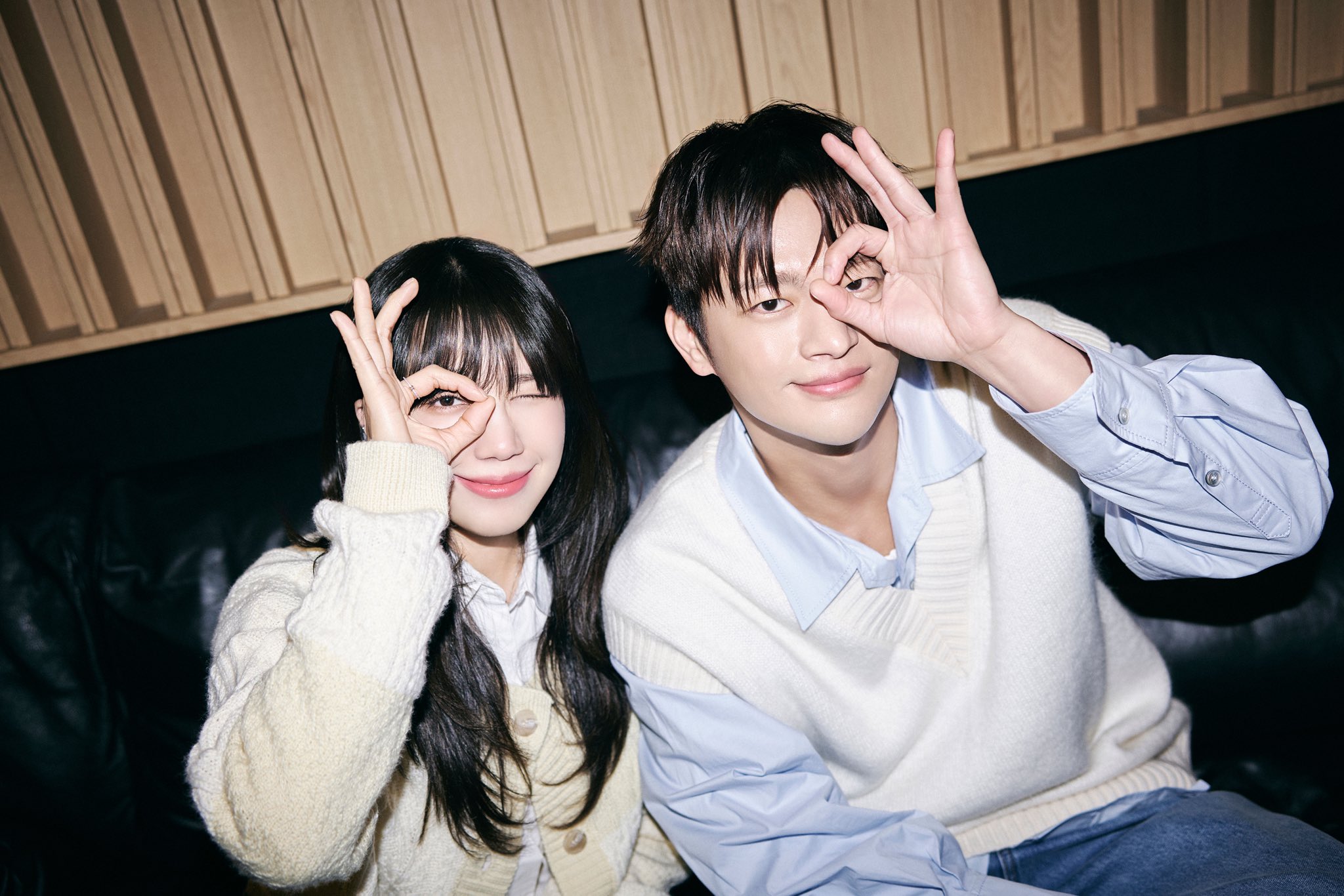 [정보/소식] 정은지 x 서인국 Special Single Couple Concept Photo | 인스티즈
