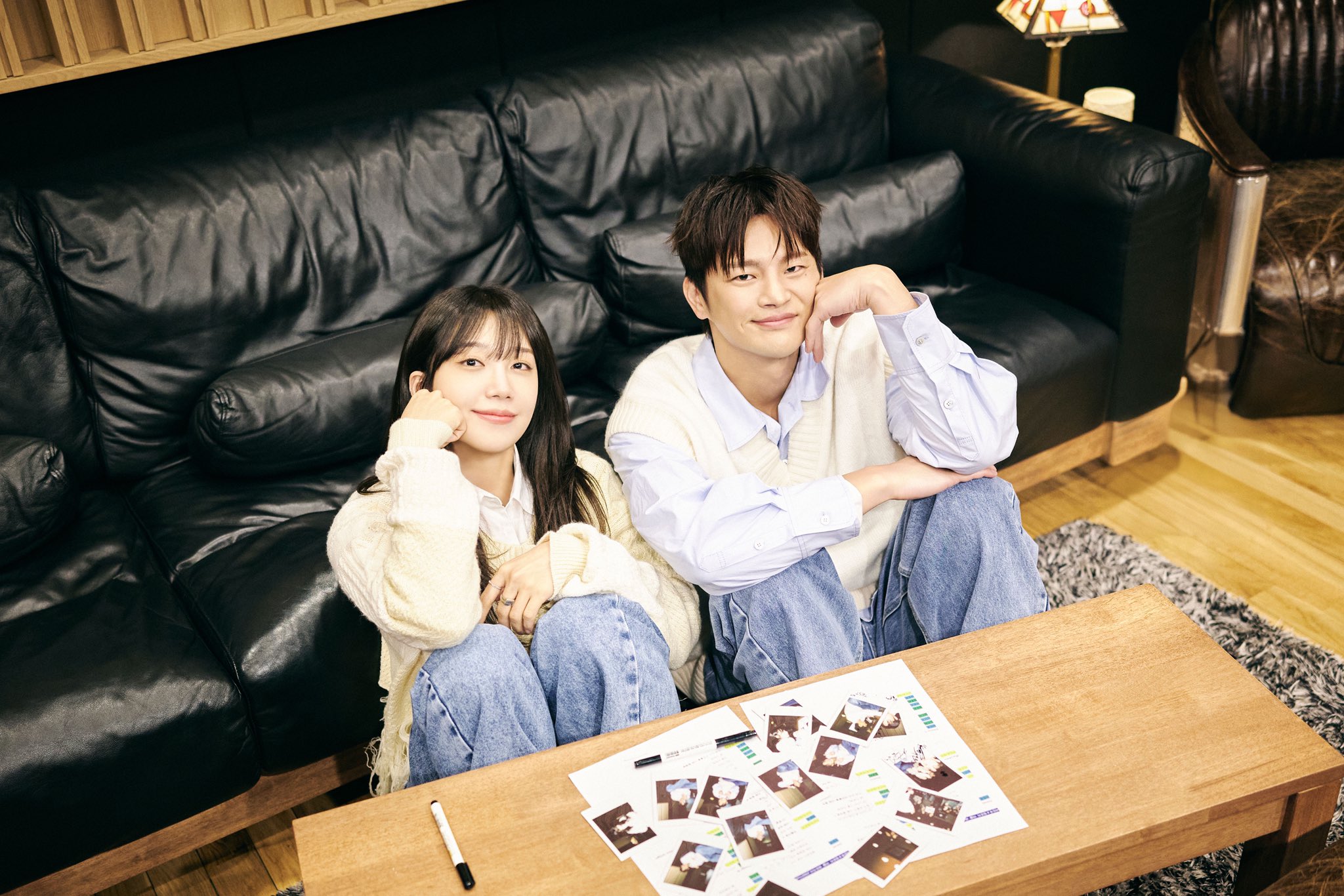 [정보/소식] 정은지 x 서인국 Special Single Couple Concept Photo | 인스티즈