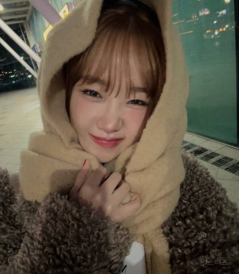 단발머리 진심 잘어울리는거같은 최유정.jpg | 인스티즈