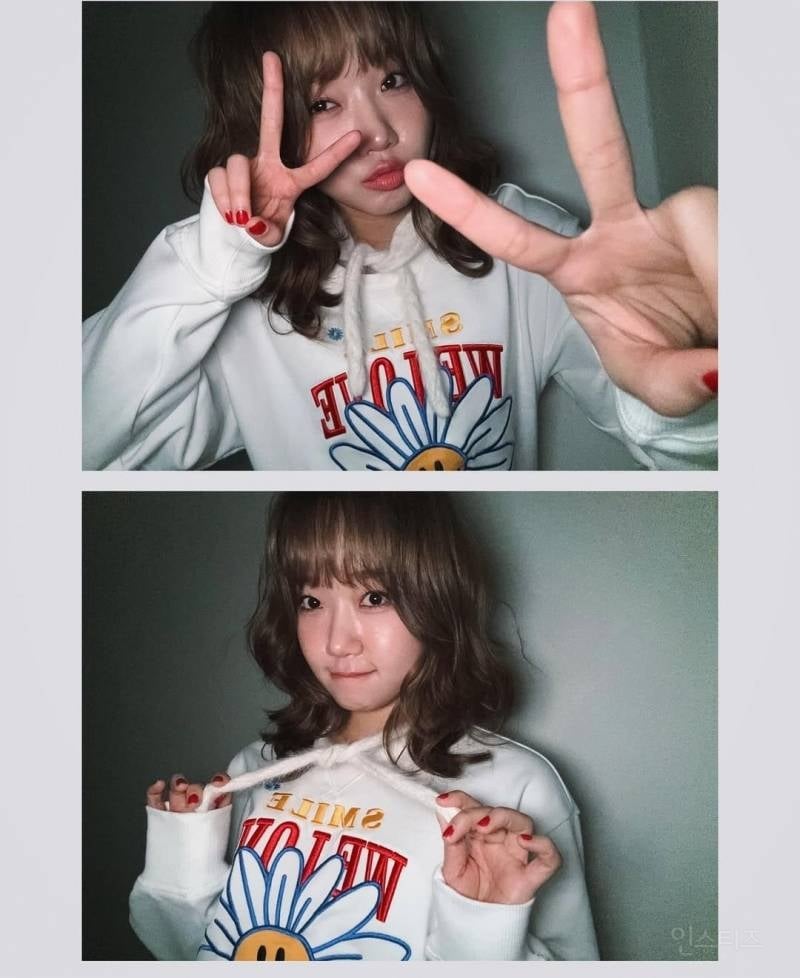 단발머리 진심 잘어울리는거같은 최유정.jpg | 인스티즈