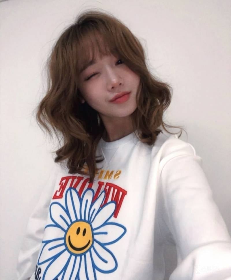 단발머리 진심 잘어울리는거같은 최유정.jpg | 인스티즈