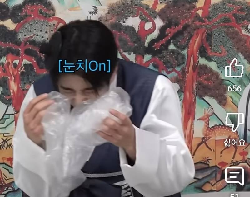 플러팅 제대로 실패한 버전.jpg | 인스티즈