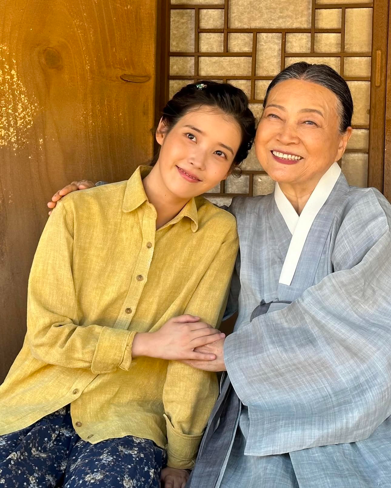 [잡담] 폭싹 시월드 과몰입될때마다 이 짤 봐야겠다 | 인스티즈