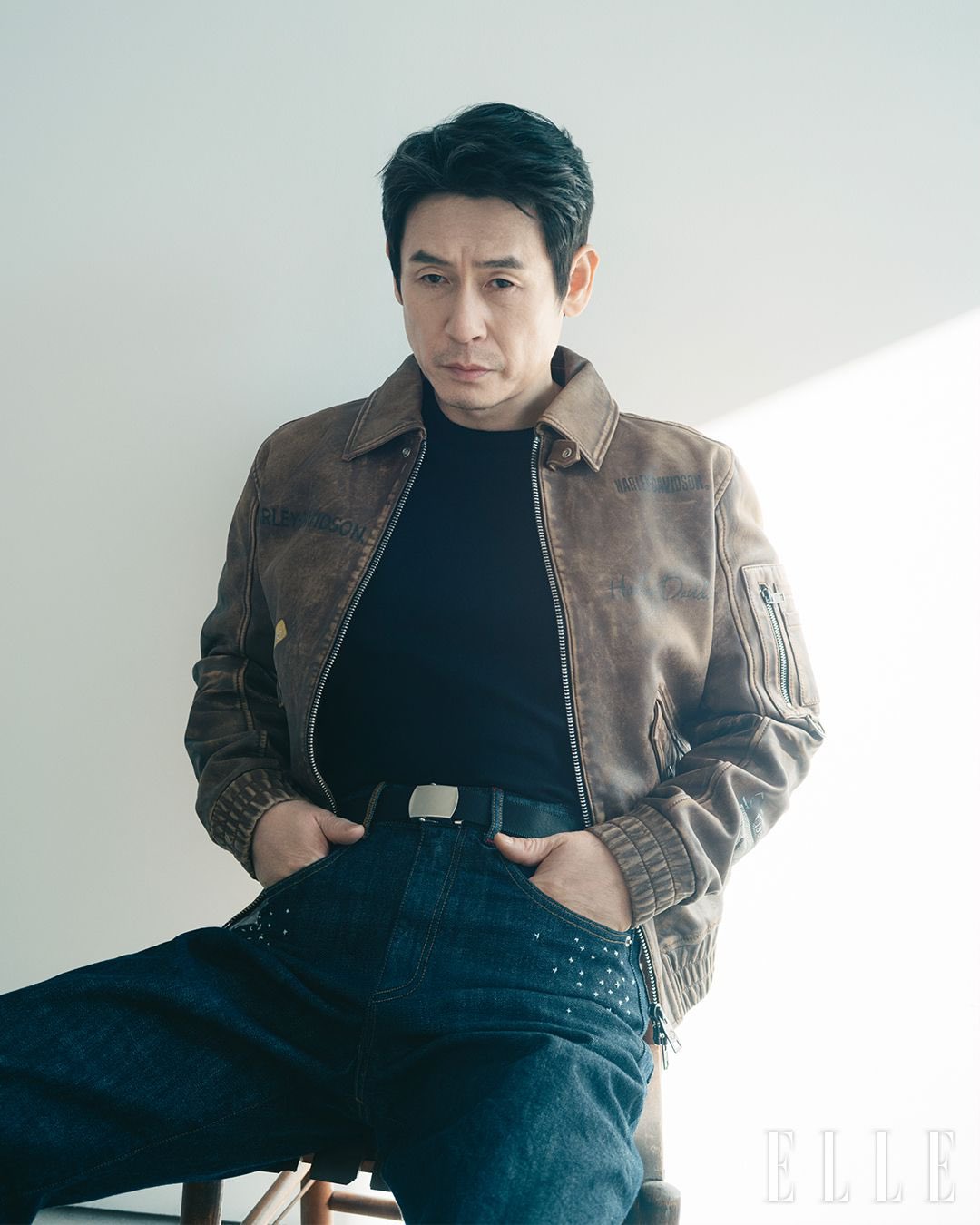 [정보/소식] 하이퍼나이프 엘르 화보!! | 인스티즈