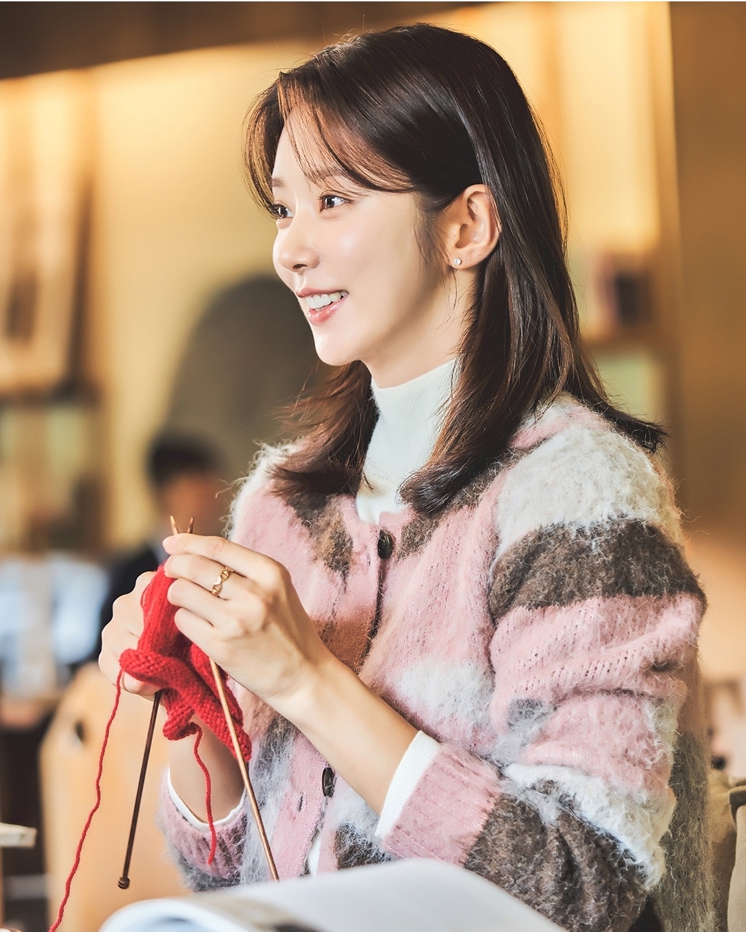 [잡담] 이혼보험 이주빈 소속사에서 스틸컷 고화질 줌 | 인스티즈
