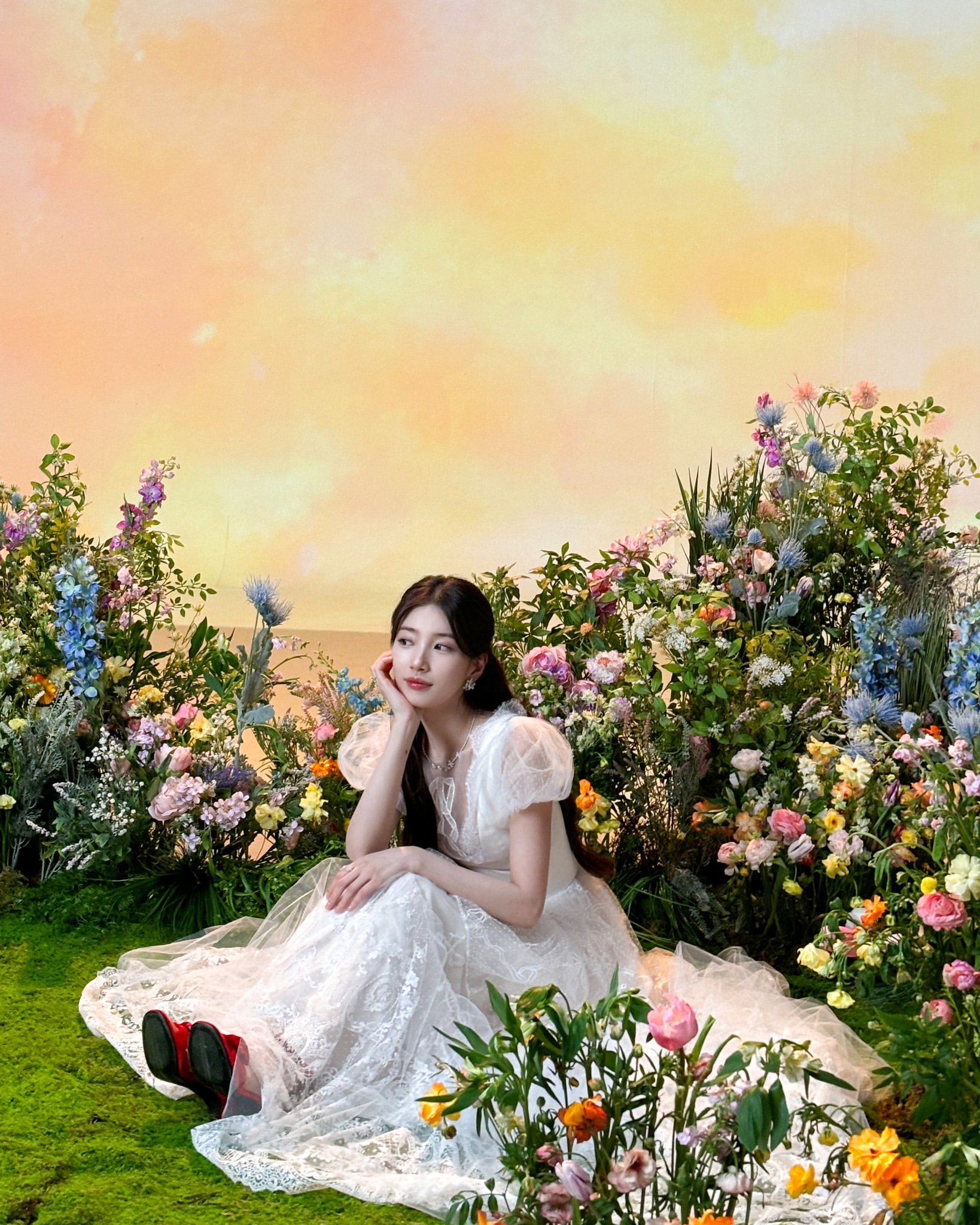 [잡담] 2025년에 공주 실존ㄷㄷ | 인스티즈