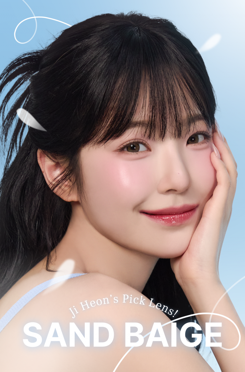 컬러렌즈 브랜드 렌시스 광고 모델 된 백지헌.jpg | 인스티즈