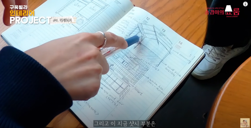 미감 좋은 것 같은 송경아의 셀프 인테리어 | 인스티즈
