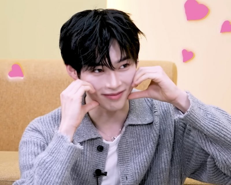 김재중 피셜 남자병 없는 남자 아이돌 성한빈 | 인스티즈