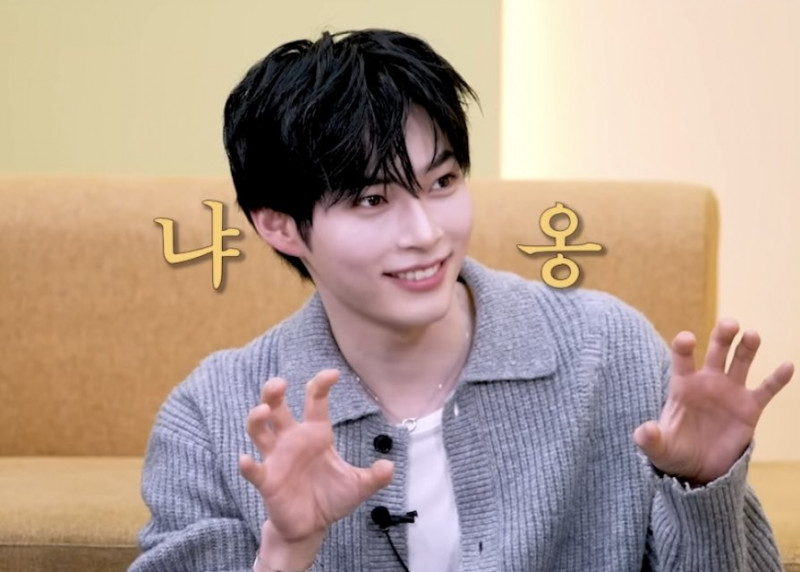 김재중 피셜 남자병 없는 남자 아이돌 성한빈 | 인스티즈