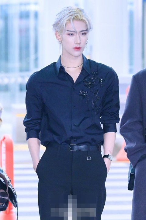 김재중 피셜 남자병 없는 남자 아이돌 성한빈 | 인스티즈