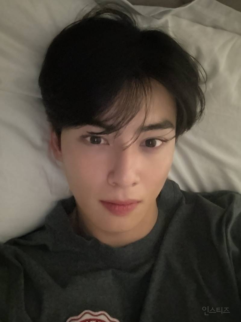 예상치도 못했다는 차은우 실제 말투 .jpg | 인스티즈