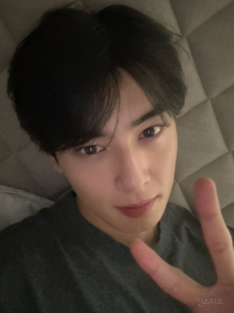예상치도 못했다는 차은우 실제 말투 .jpg | 인스티즈