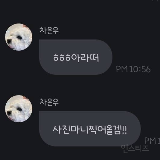 예상치도 못했다는 차은우 실제 말투 .jpg | 인스티즈