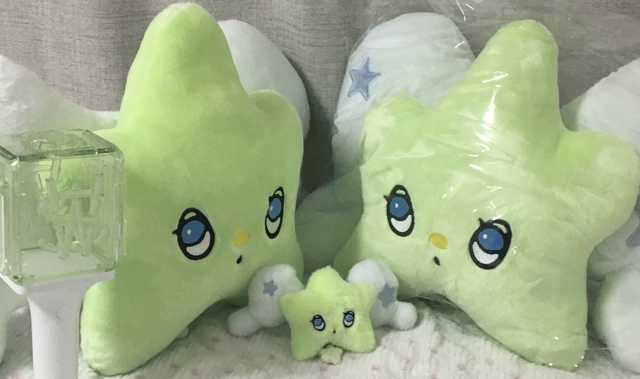 그룹 만큼 유명하다는 어떤 남자아이돌 그룹의 인형 | 인스티즈