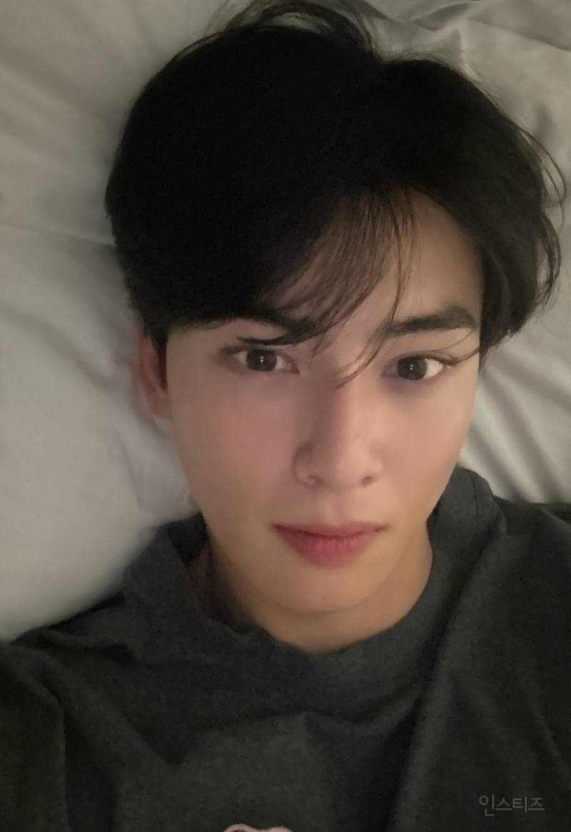 이미지랑 다른 말투 쓰는거같은 차은우.X | 인스티즈