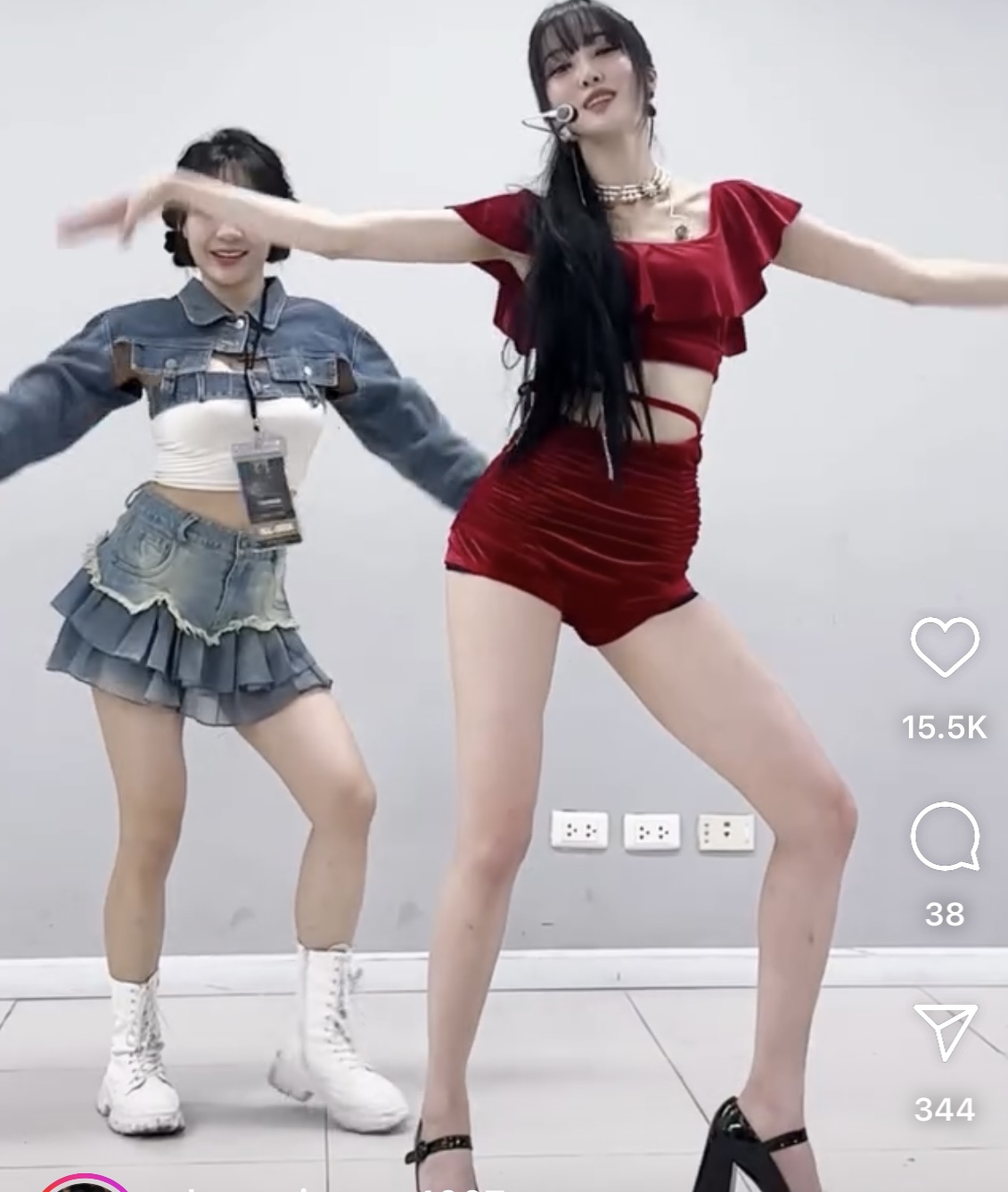 [잡담] 유주... 비율 미쳤다 | 인스티즈