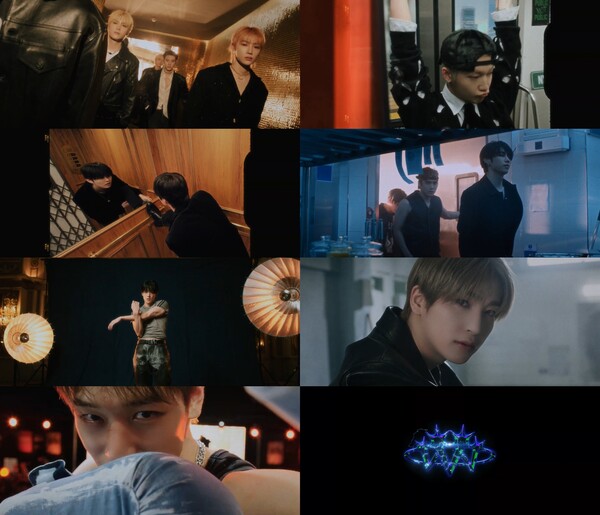 [정보/소식] 더보이즈, 신보 타이틀곡 'VVV' 뮤직비디오 티저 공개 | 인스티즈