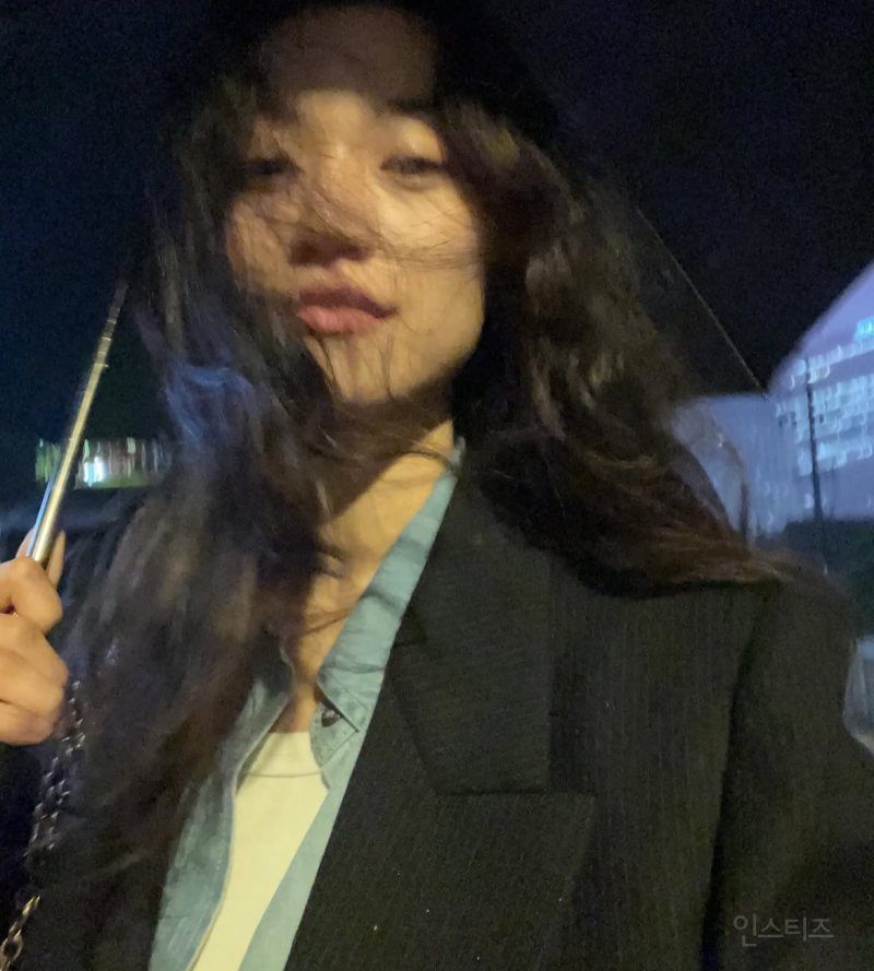 요즘 같은 날씨에 손민수 하고 싶은 연예인 사복 .jpg | 인스티즈