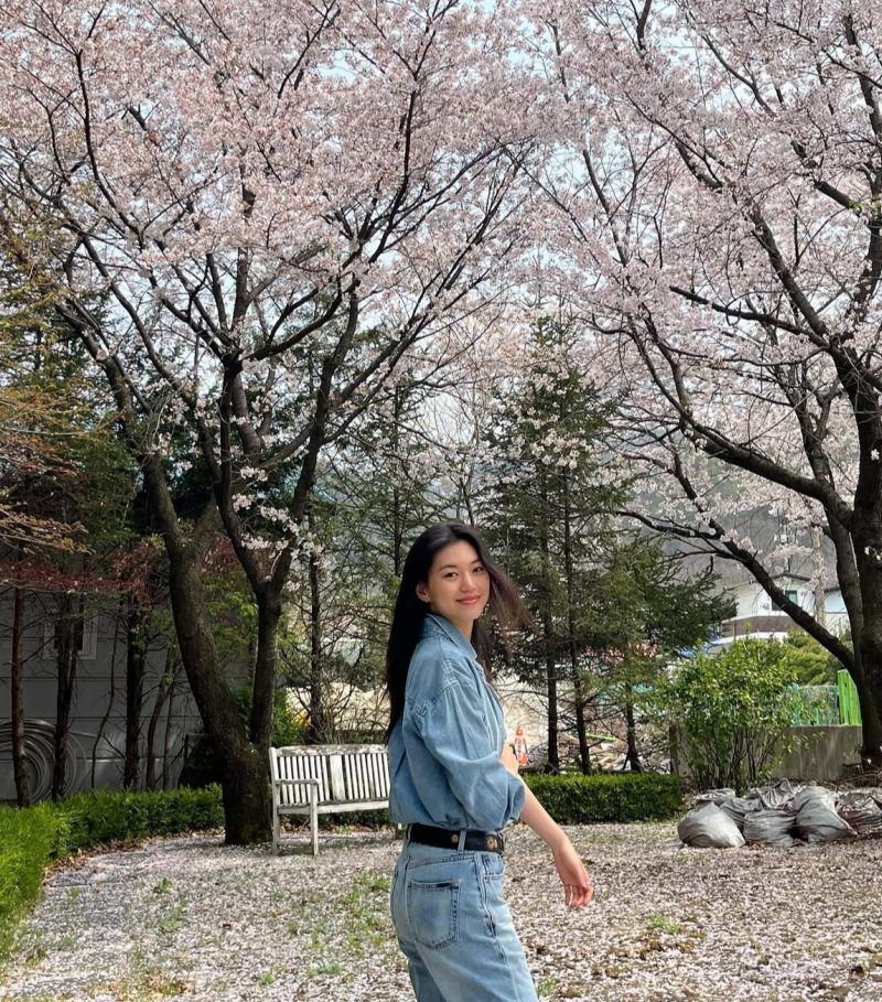 요즘 같은 날씨에 손민수 하고 싶은 연예인 사복 .jpg | 인스티즈
