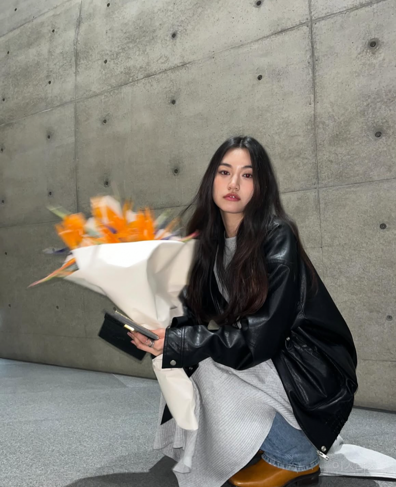 요즘 같은 날씨에 손민수 하고 싶은 연예인 사복 .jpg | 인스티즈