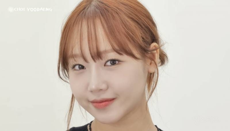 컴싸로 아이라인 그리고 다녔다는 최유정.jpg | 인스티즈