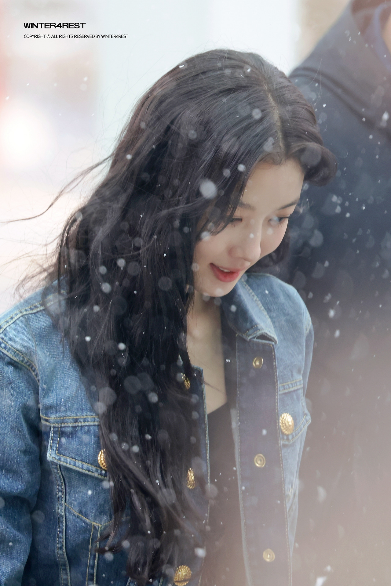 [잡담] 김유정 어제 짱예력 폭발했음 | 인스티즈