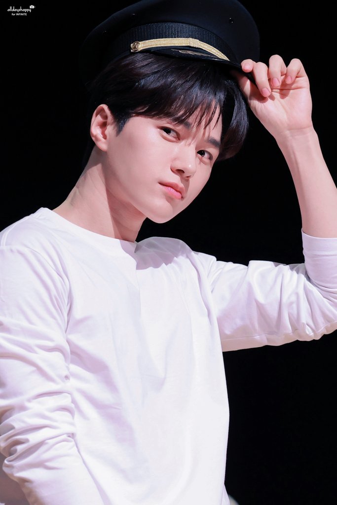 [잡담] 인피니트 엘 팬싸때 흰옷 입고오는거 이유 다시 들어도 감동임 | 인스티즈