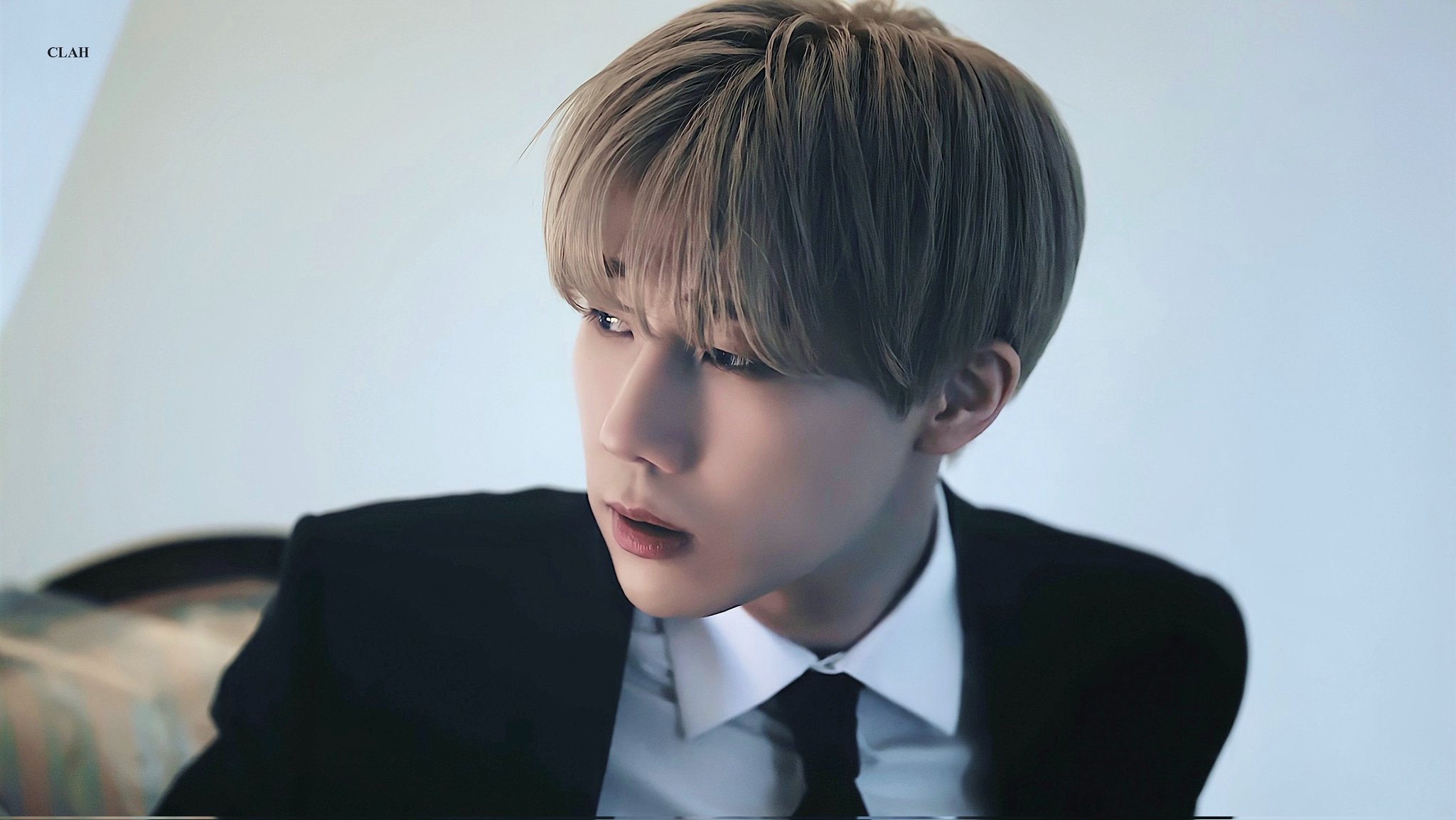 [잡담] 인피니트 성규 탈색이 잘 어울리는 이유가 뭘까? | 인스티즈