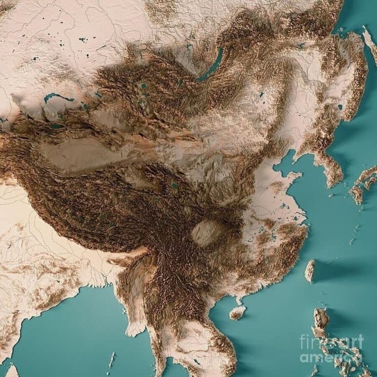 [정보/소식] 지구 온난화로 미세먼지 판도가 바뀌고 있음 (또 한번 중국의 업보빔) | 인스티즈