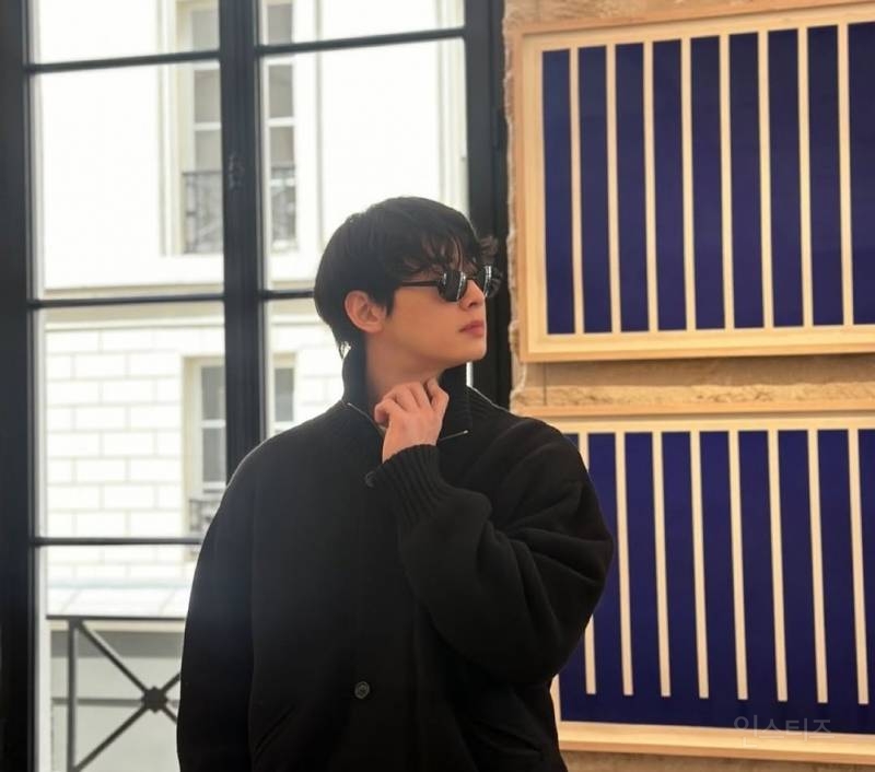 차은우 인스타그램 업뎃.jpg | 인스티즈
