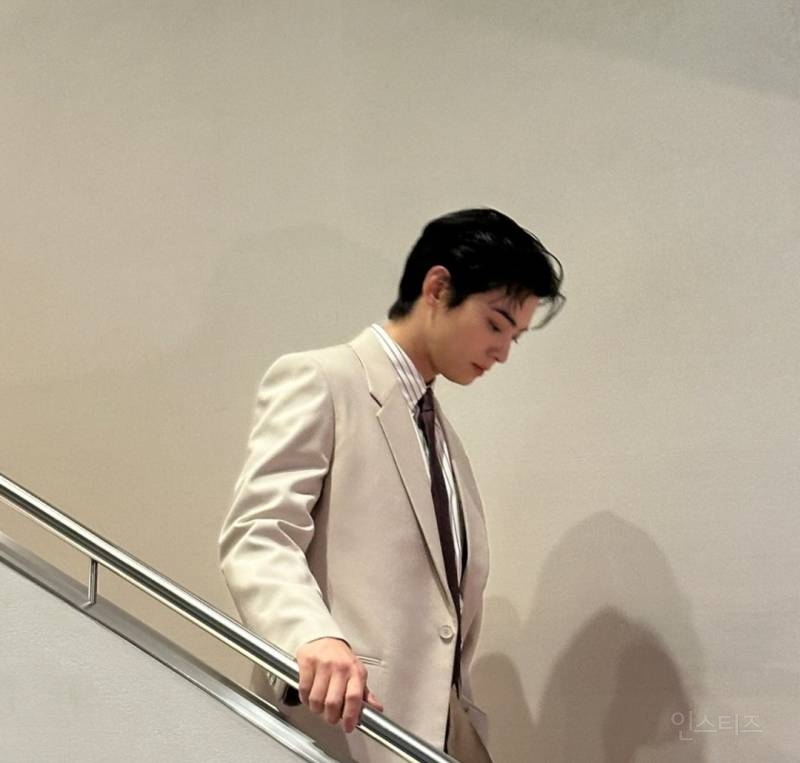차은우 인스타그램 업뎃.jpg | 인스티즈