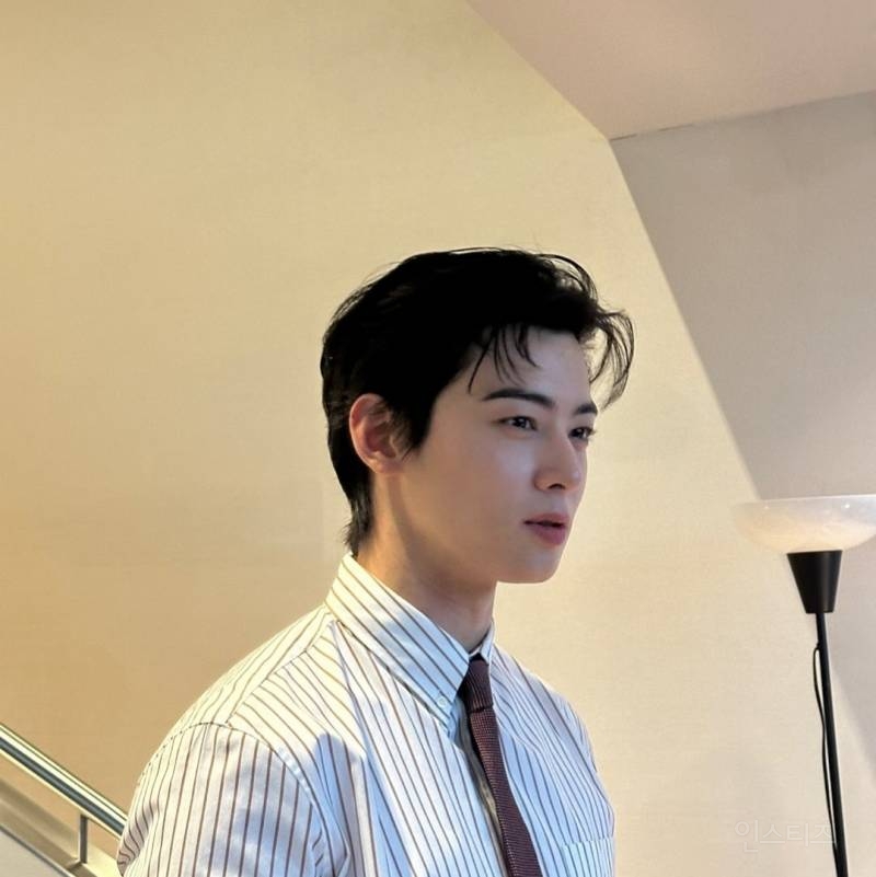 차은우 인스타그램 업뎃.jpg | 인스티즈
