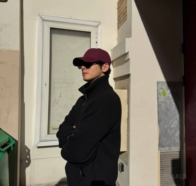 차은우 인스타그램 업뎃.jpg | 인스티즈