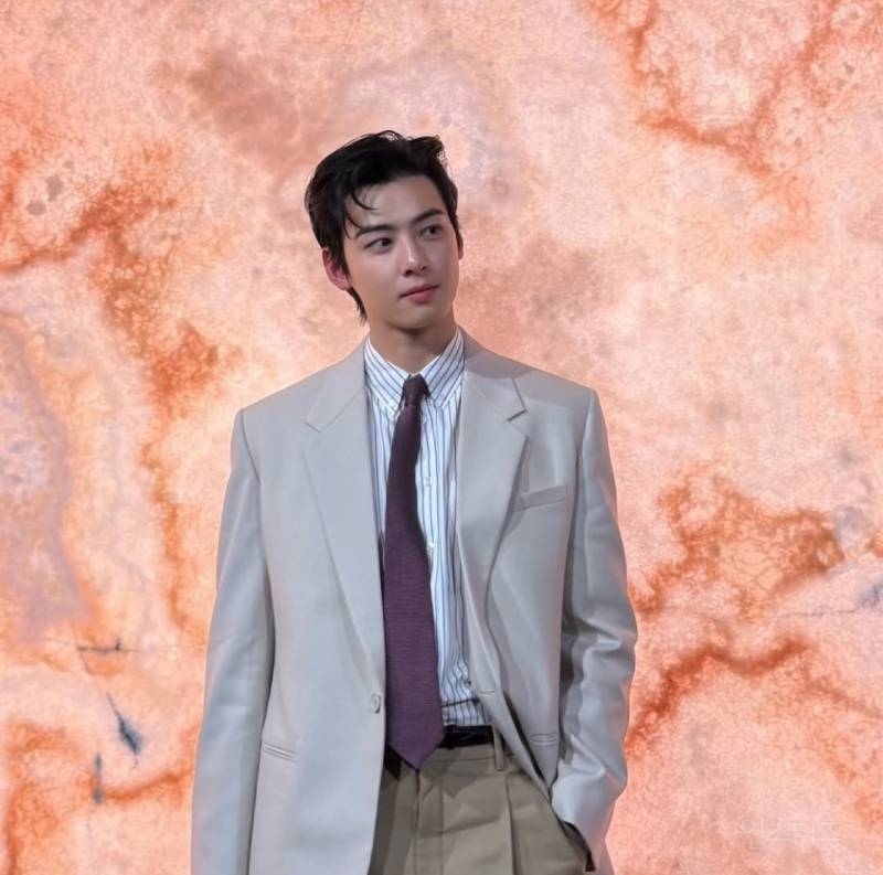 차은우 인스타그램 업뎃.jpg | 인스티즈